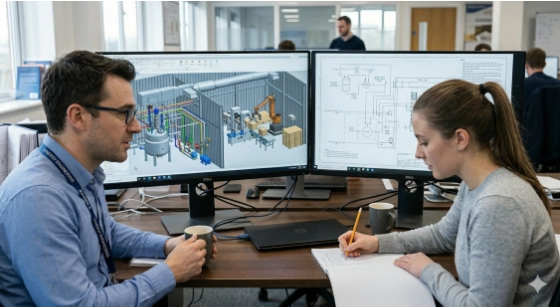 C2Improve facility engineering